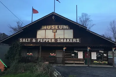 Salt and Pepper Shaker Museum